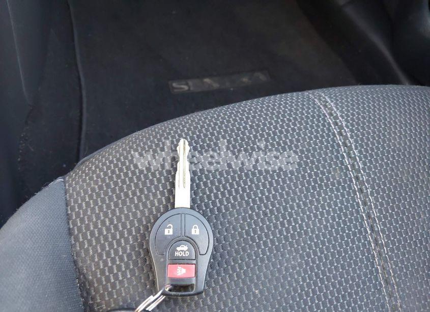 Photo 11 of 2015 Nissan Sentra S (VIN 3N1AB7AP3FY304704)