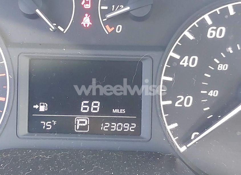Photo 7 of 2015 Nissan Sentra S (VIN 3N1AB7AP3FY304704)