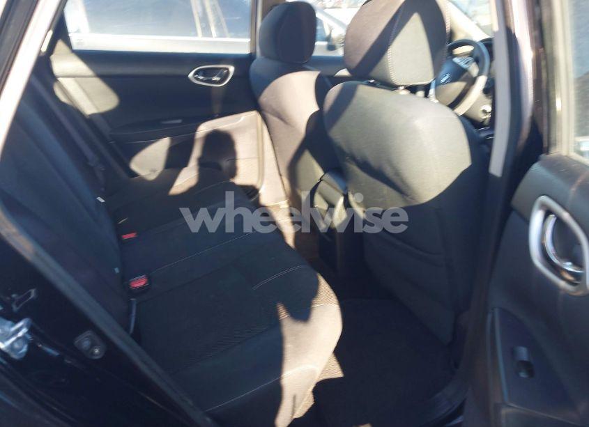 Photo 8 of 2015 Nissan Sentra S (VIN 3N1AB7AP3FY304704)