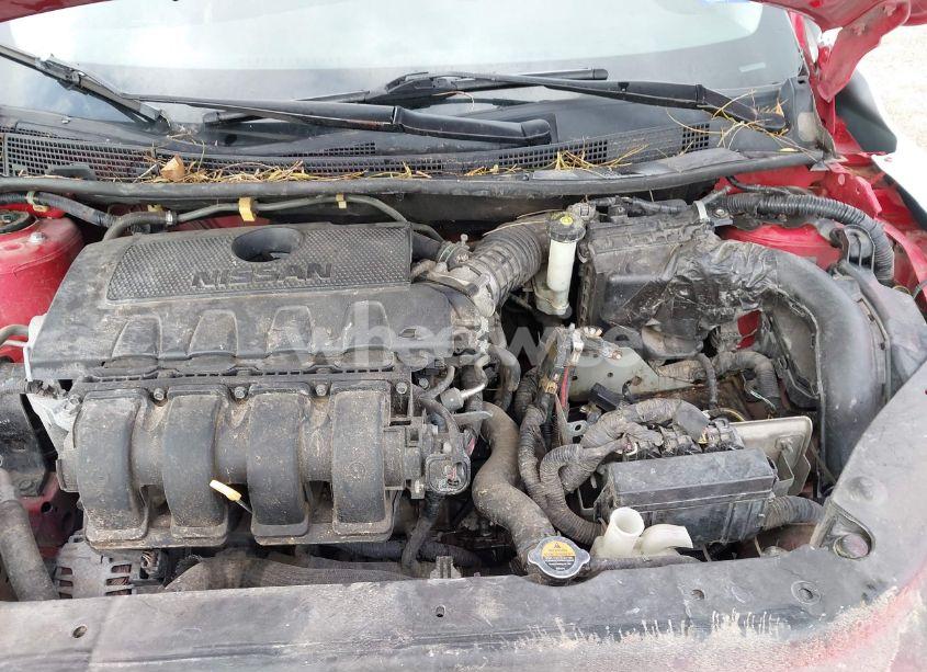 Photo 10 of 2015 Nissan Sentra SR (VIN 3N1AB7AP3FY315010)