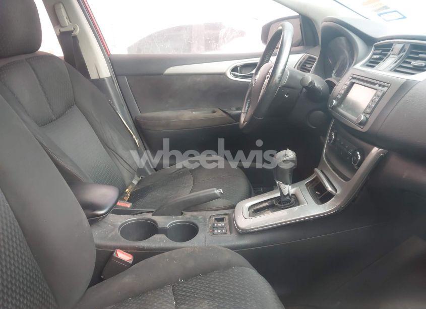 Photo 5 of 2015 Nissan Sentra SR (VIN 3N1AB7AP3FY315010)