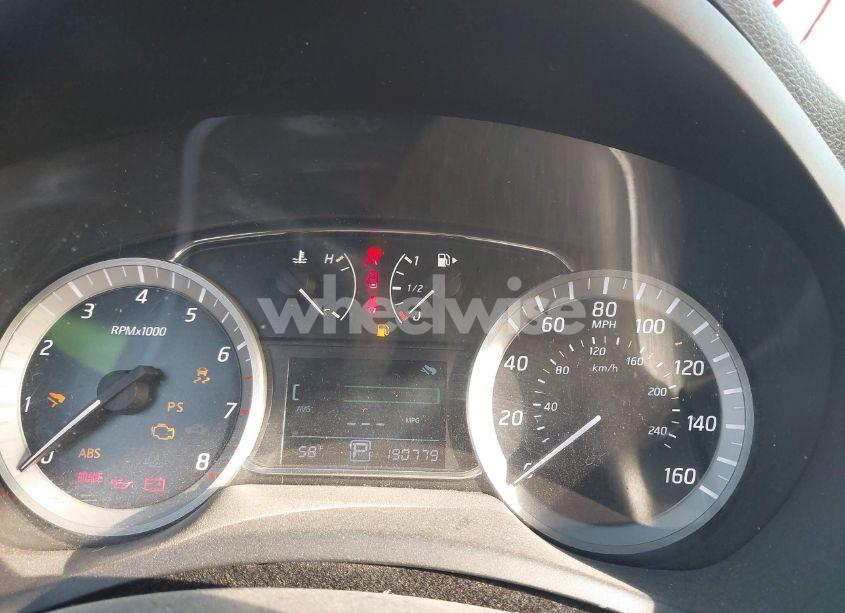 Photo 7 of 2015 Nissan Sentra SR (VIN 3N1AB7AP3FY315010)