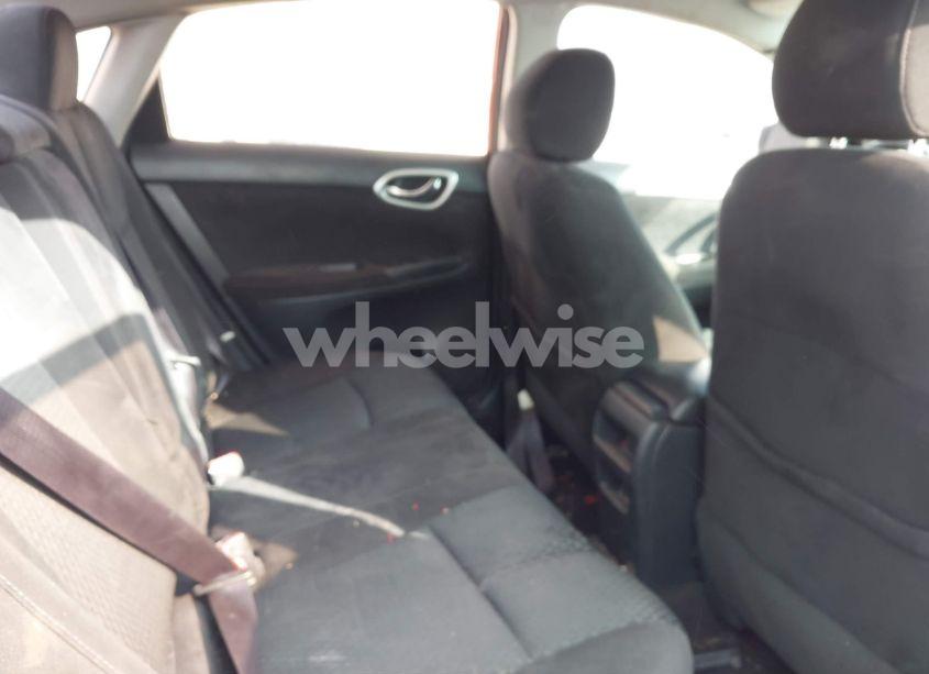 Photo 8 of 2015 Nissan Sentra SR (VIN 3N1AB7AP3FY315010)
