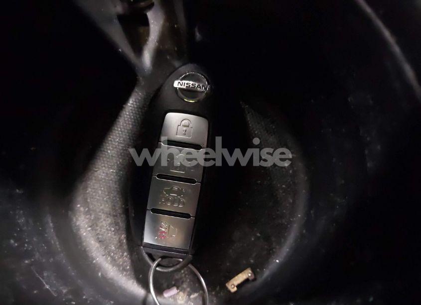 Photo 11 of 2015 Nissan Sentra SR (VIN 3N1AB7AP3FY322894)