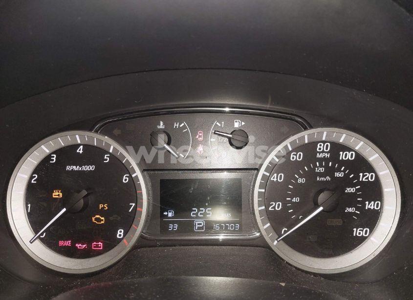 Photo 7 of 2015 Nissan Sentra SR (VIN 3N1AB7AP3FY322894)