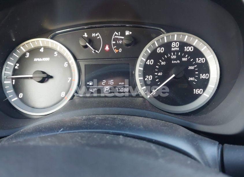 Photo 7 of 2015 Nissan Sentra SR (VIN 3N1AB7AP3FY326279)