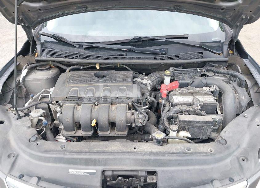 Photo 10 of 2015 Nissan Sentra SV (VIN 3N1AB7AP3FY331126)