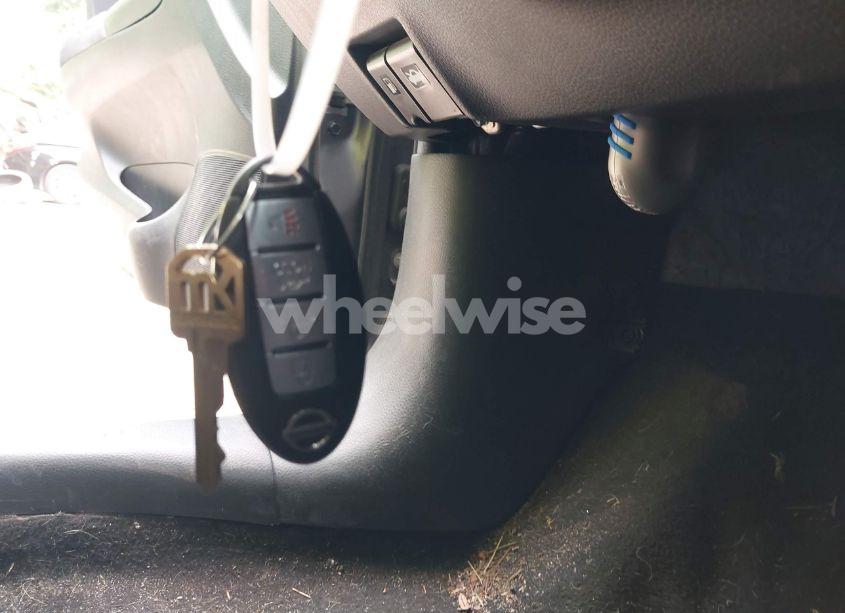 Photo 11 of 2015 Nissan Sentra SV (VIN 3N1AB7AP3FY331126)