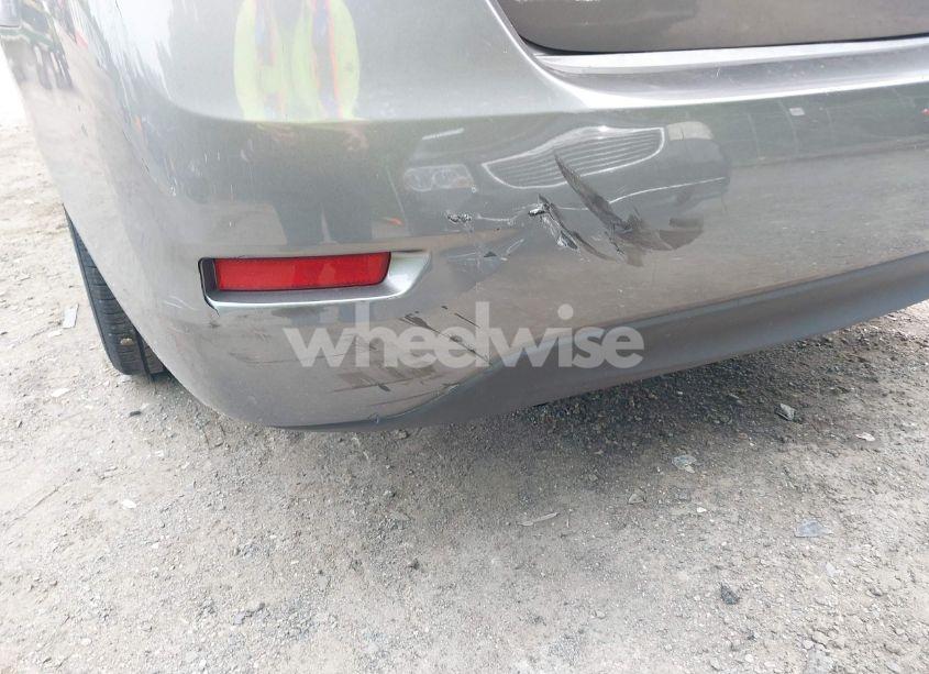 Photo 12 of 2015 Nissan Sentra SV (VIN 3N1AB7AP3FY331126)