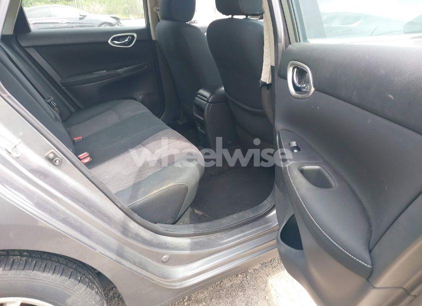 Photo 8 of 2015 Nissan Sentra SV (VIN 3N1AB7AP3FY331126)