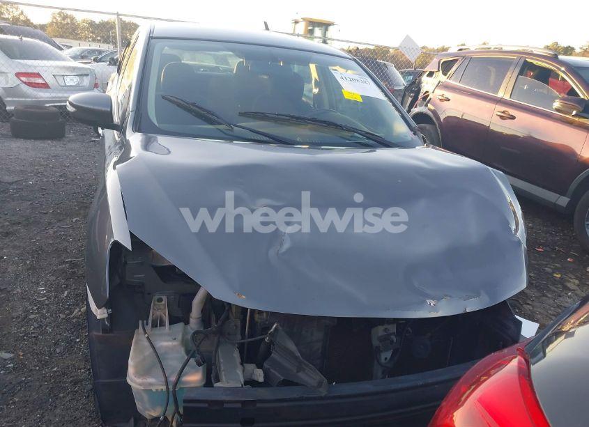Photo 12 of 2015 Nissan Sentra SR (VIN 3N1AB7AP3FY339548)