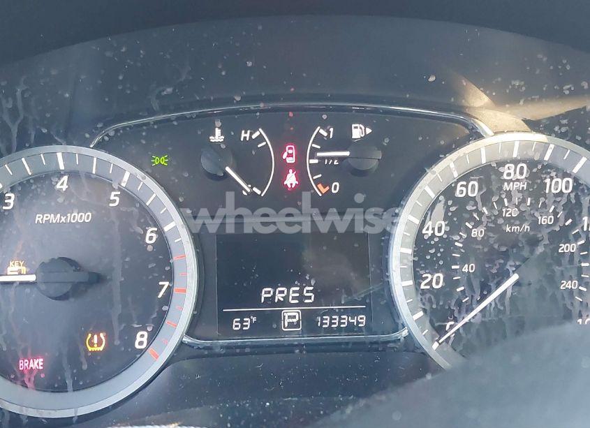 Photo 15 of 2015 Nissan Sentra SR (VIN 3N1AB7AP3FY339548)
