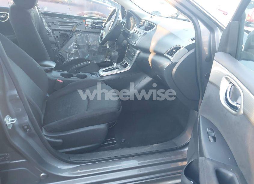 Photo 5 of 2015 Nissan Sentra SR (VIN 3N1AB7AP3FY339548)