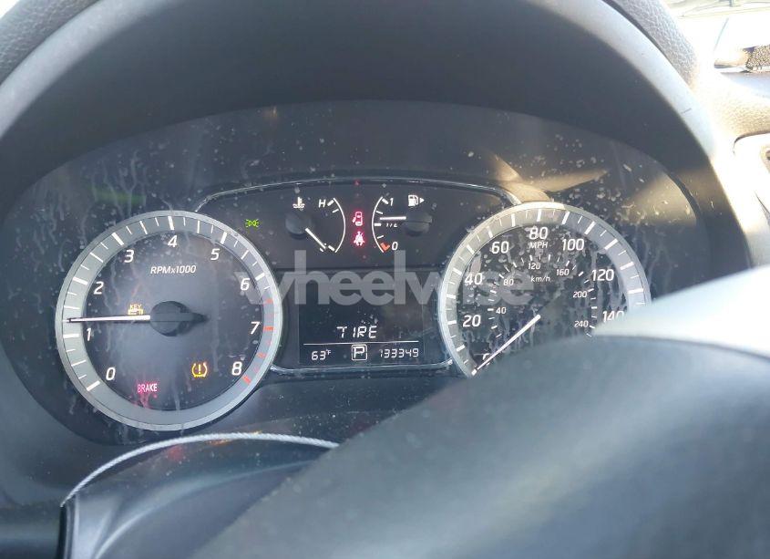 Photo 7 of 2015 Nissan Sentra SR (VIN 3N1AB7AP3FY339548)