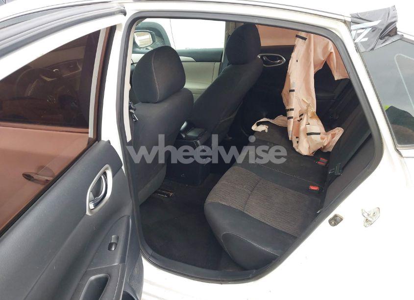 Photo 8 of 2015 Nissan Sentra SV (VIN 3N1AB7AP3FY341123)