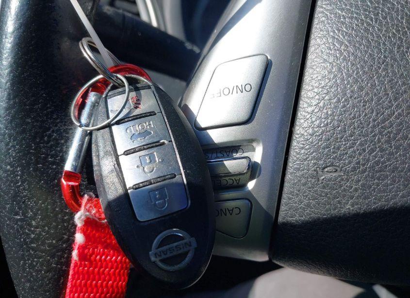 Photo 11 of 2015 Nissan Sentra SV (VIN 3N1AB7AP3FY343583)