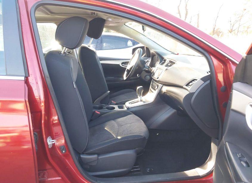 Photo 5 of 2015 Nissan Sentra SV (VIN 3N1AB7AP3FY343583)
