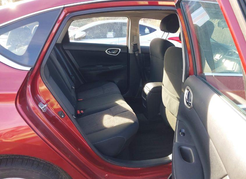 Photo 8 of 2015 Nissan Sentra SV (VIN 3N1AB7AP3FY343583)