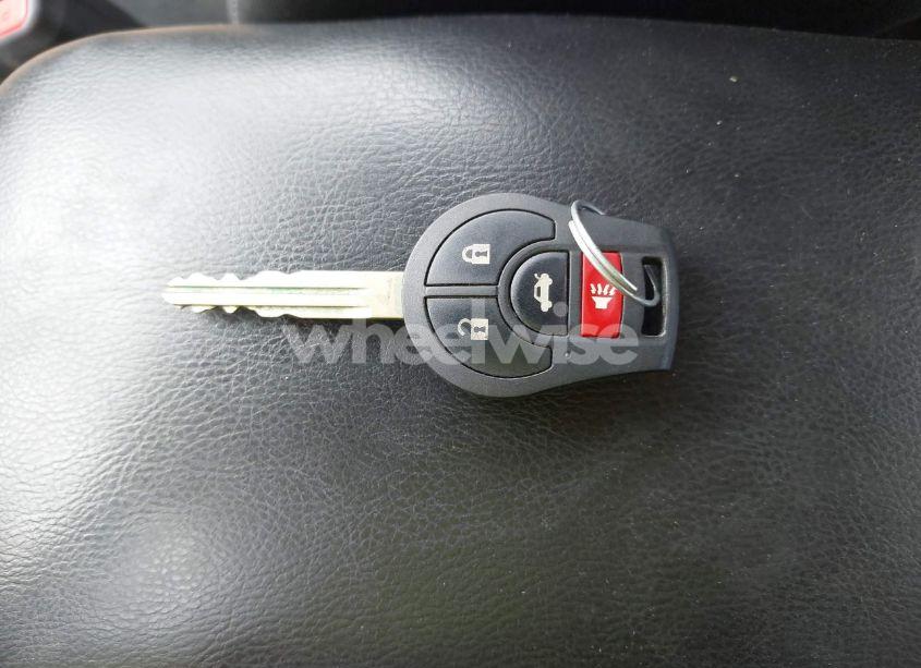 Photo 11 of 2015 Nissan Sentra S (VIN 3N1AB7AP3FY343714)
