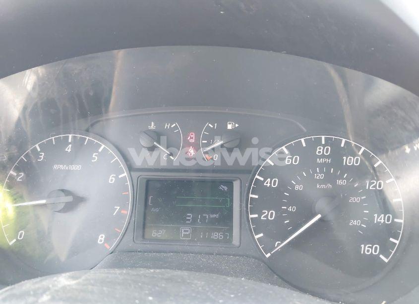 Photo 7 of 2015 Nissan Sentra S (VIN 3N1AB7AP3FY343714)