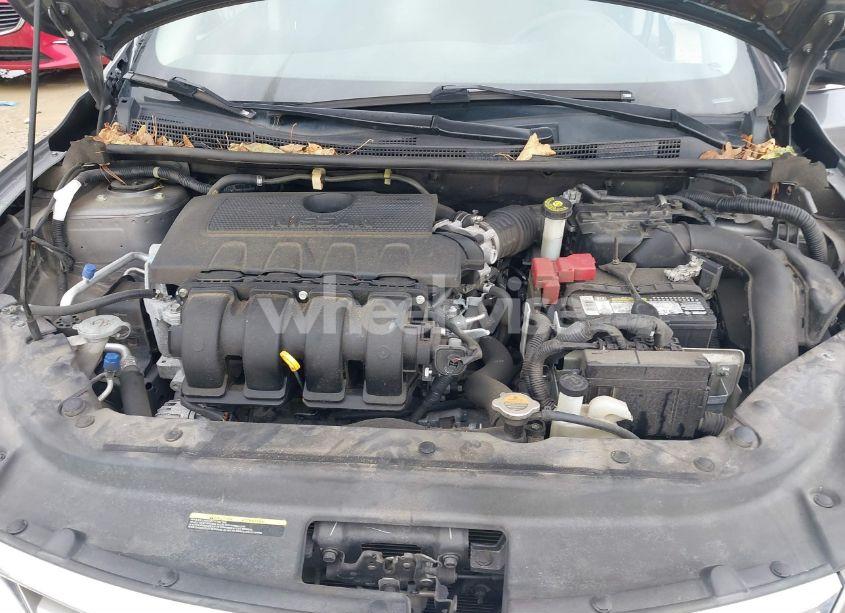 Photo 10 of 2015 Nissan Sentra S (VIN 3N1AB7AP3FY344409)