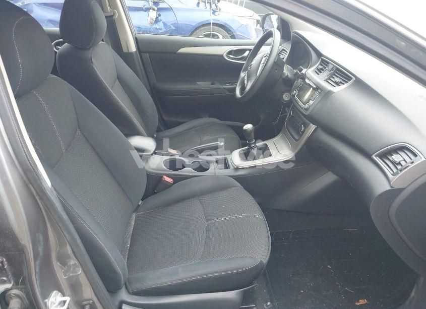 Photo 5 of 2015 Nissan Sentra S (VIN 3N1AB7AP3FY344409)