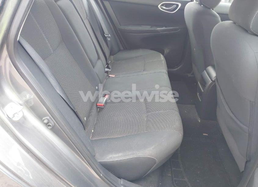 Photo 8 of 2015 Nissan Sentra S (VIN 3N1AB7AP3FY344409)