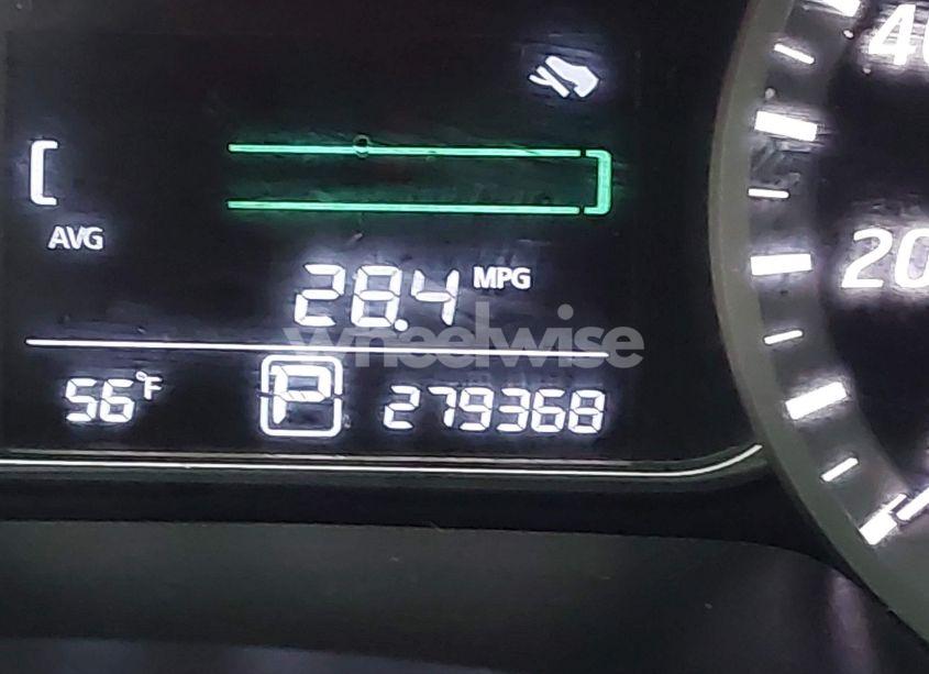 Photo 15 of 2015 Nissan Sentra SL (VIN 3N1AB7AP3FY347312)