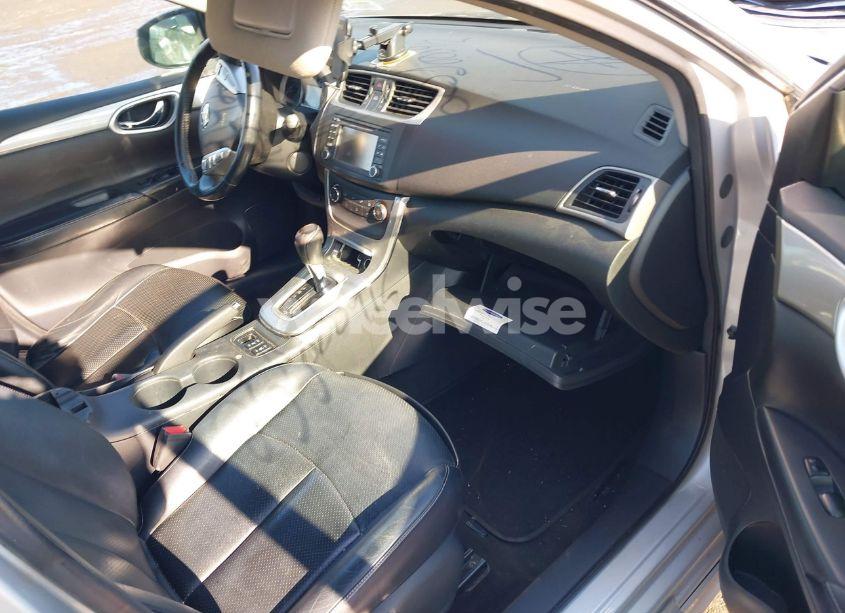 Photo 5 of 2015 Nissan Sentra SR (VIN 3N1AB7AP3FY350176)