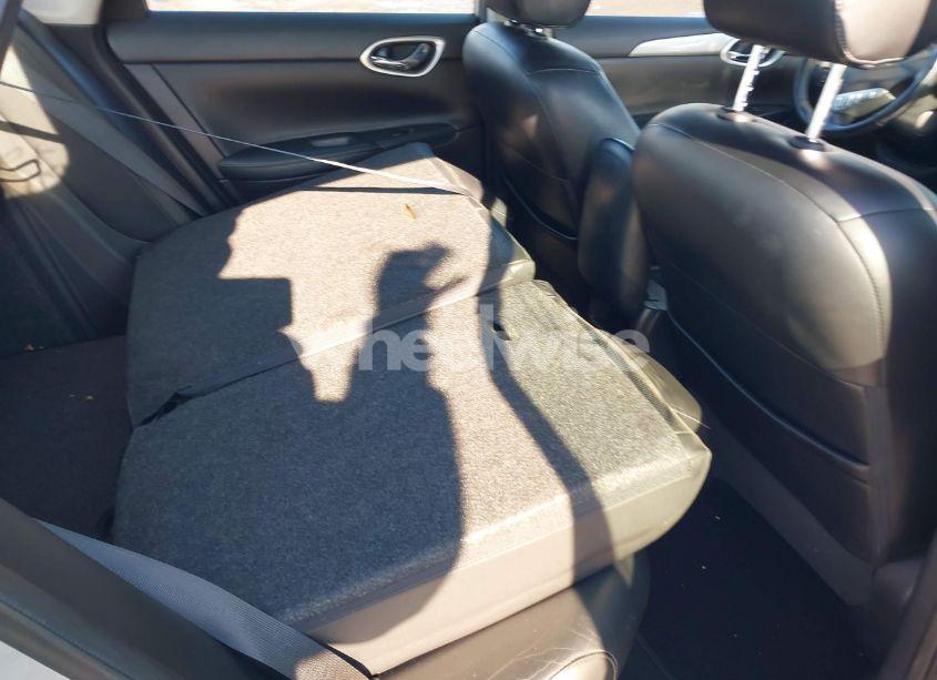 Photo 8 of 2015 Nissan Sentra SR (VIN 3N1AB7AP3FY350176)