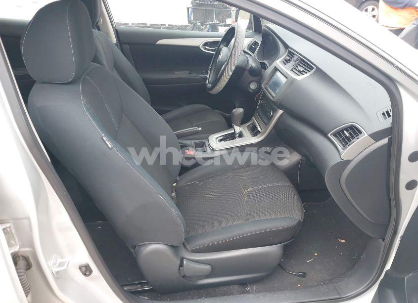 Photo 5 of 2015 Nissan Sentra S (VIN 3N1AB7AP3FY351134)