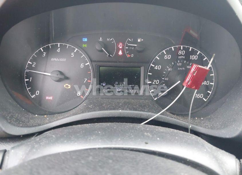 Photo 7 of 2015 Nissan Sentra S (VIN 3N1AB7AP3FY351134)