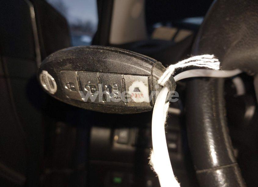 Photo 11 of 2015 Nissan Sentra SR (VIN 3N1AB7AP3FY352137)
