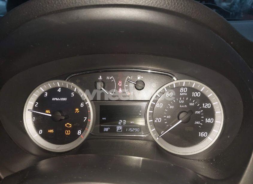 Photo 7 of 2015 Nissan Sentra SR (VIN 3N1AB7AP3FY352137)
