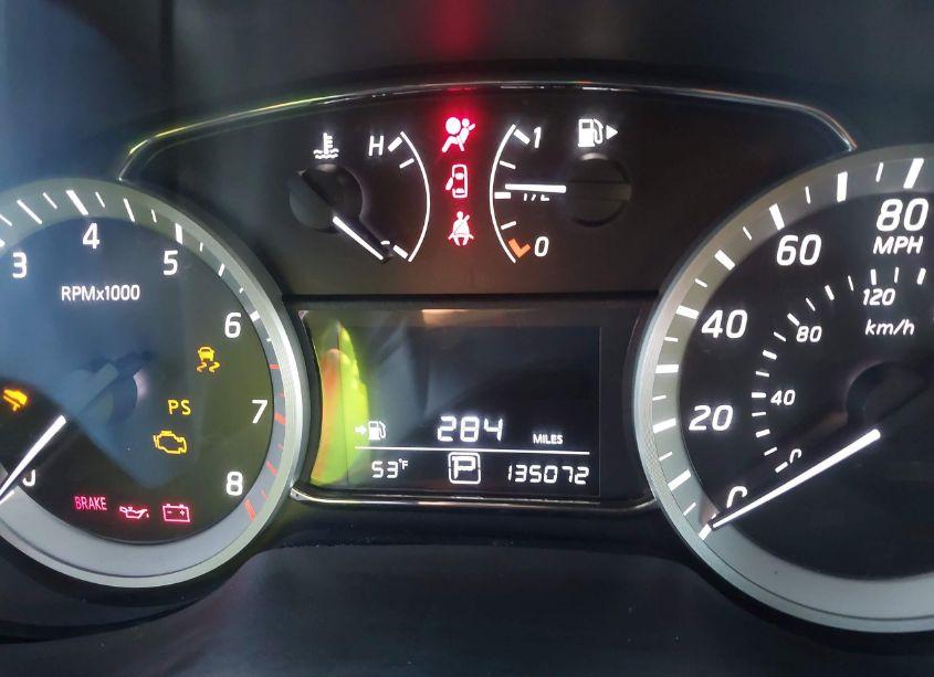 Photo 7 of 2015 Nissan Sentra SV (VIN 3N1AB7AP3FY356057)
