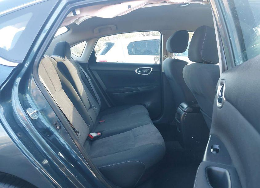 Photo 8 of 2015 Nissan Sentra SV (VIN 3N1AB7AP3FY356057)