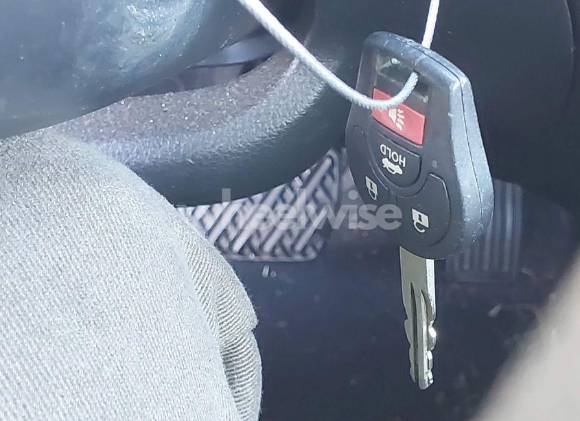 Photo 11 of 2015 Nissan Sentra S (VIN 3N1AB7AP3FY357385)