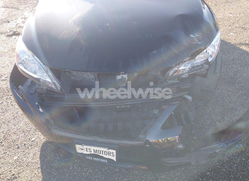 Photo 12 of 2015 Nissan Sentra S (VIN 3N1AB7AP3FY357385)