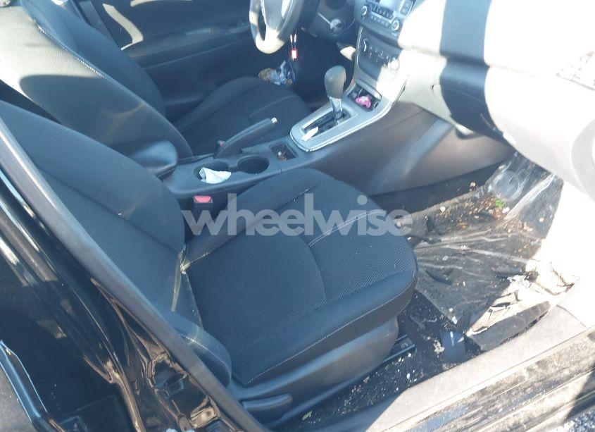 Photo 5 of 2015 Nissan Sentra S (VIN 3N1AB7AP3FY357385)