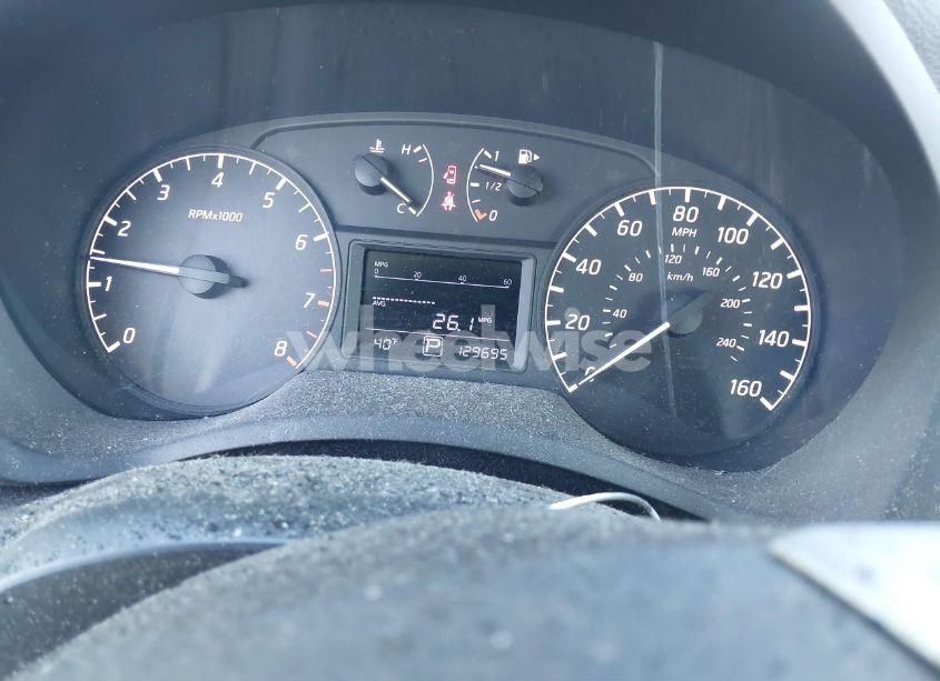 Photo 7 of 2015 Nissan Sentra S (VIN 3N1AB7AP3FY357385)