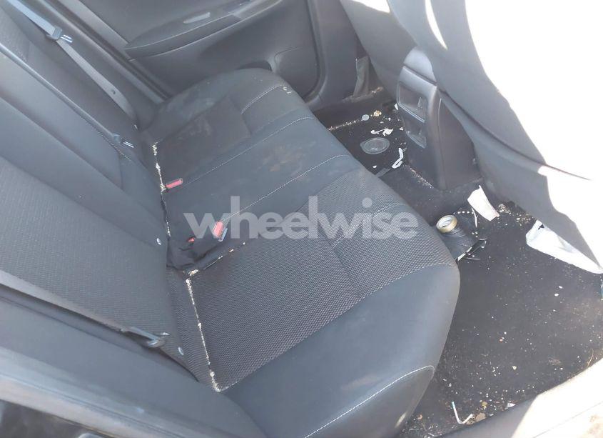 Photo 8 of 2015 Nissan Sentra S (VIN 3N1AB7AP3FY357385)