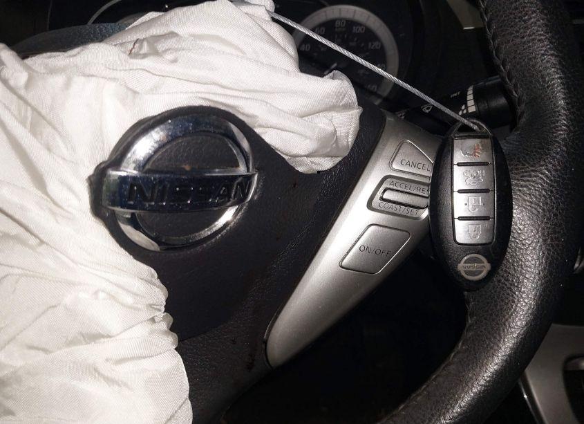 Photo 11 of 2015 Nissan Sentra SV (VIN 3N1AB7AP3FY358388)