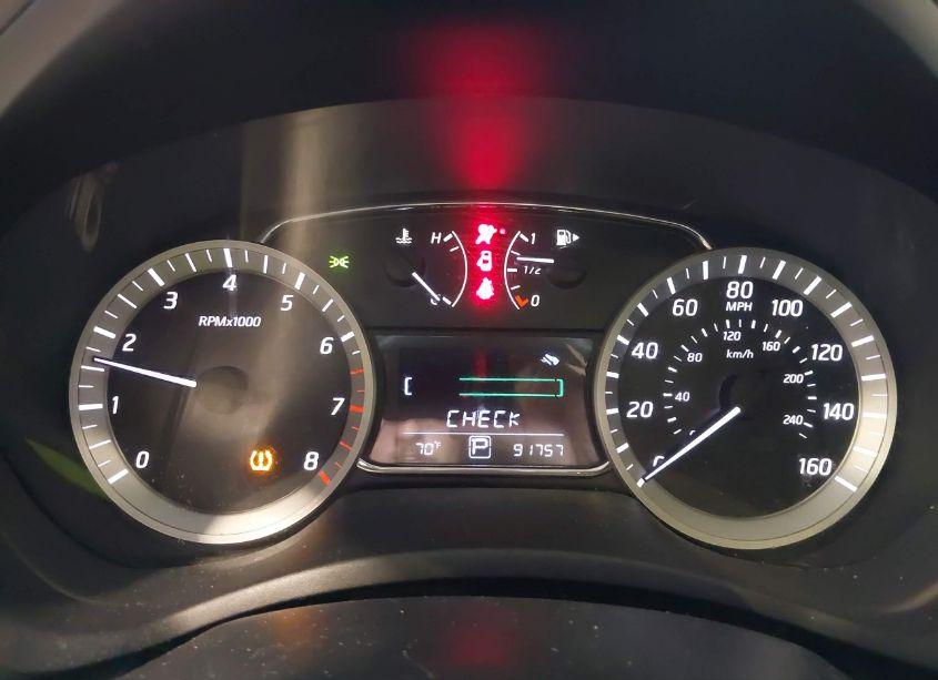 Photo 7 of 2015 Nissan Sentra SV (VIN 3N1AB7AP3FY358388)