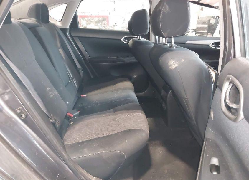 Photo 8 of 2015 Nissan Sentra SV (VIN 3N1AB7AP3FY358388)