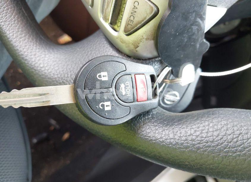 Photo 11 of 2015 Nissan Sentra S (VIN 3N1AB7AP3FY363574)