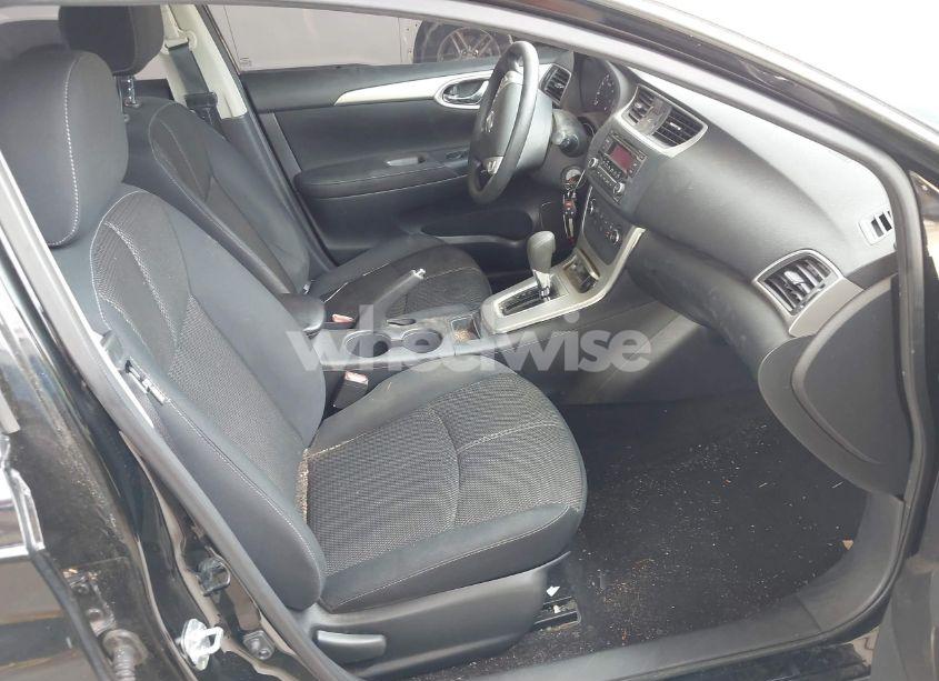 Photo 5 of 2015 Nissan Sentra S (VIN 3N1AB7AP3FY363574)