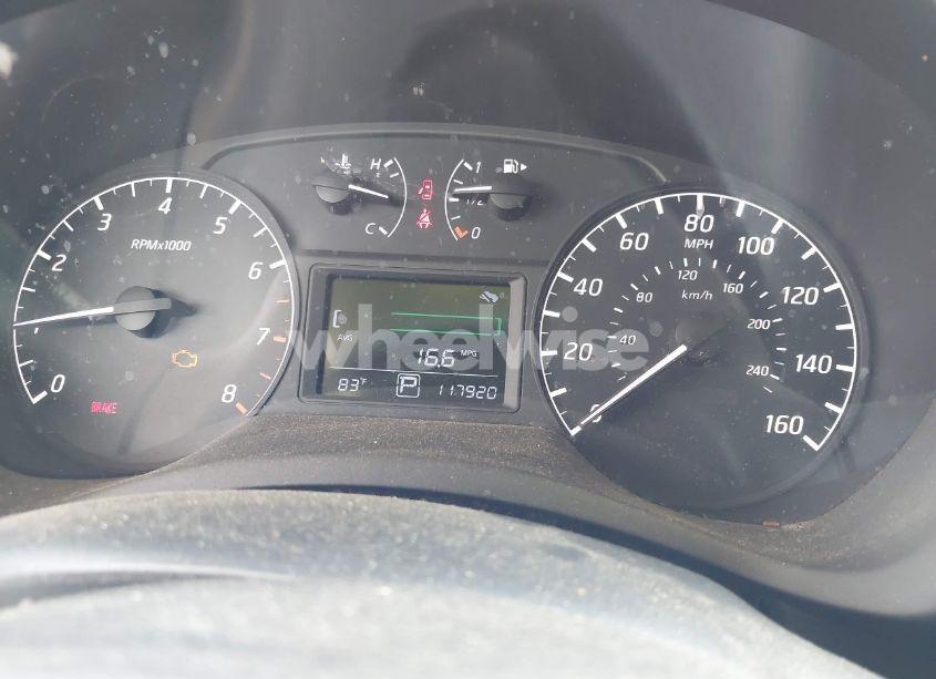 Photo 7 of 2015 Nissan Sentra S (VIN 3N1AB7AP3FY363574)