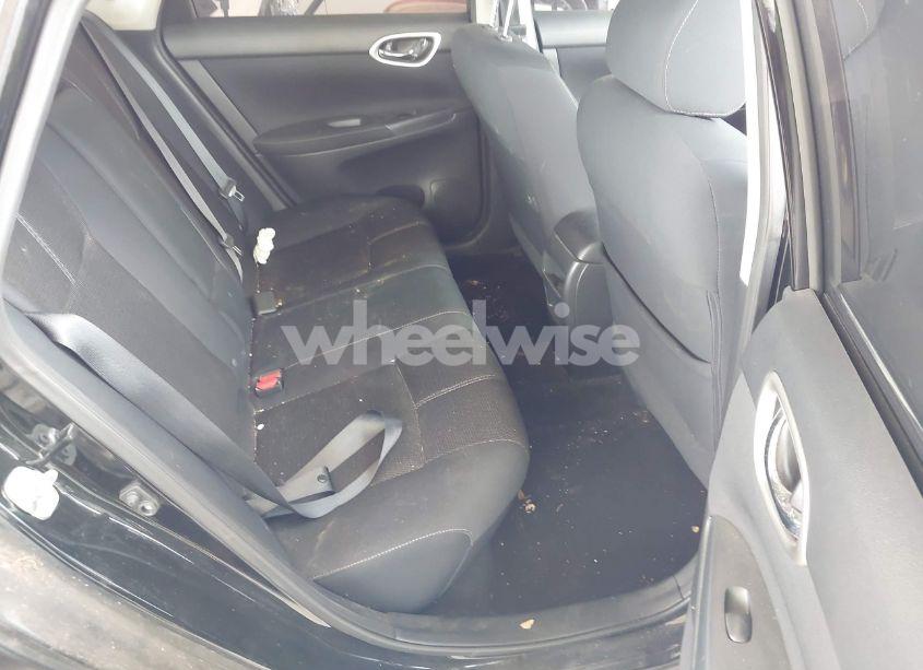 Photo 8 of 2015 Nissan Sentra S (VIN 3N1AB7AP3FY363574)