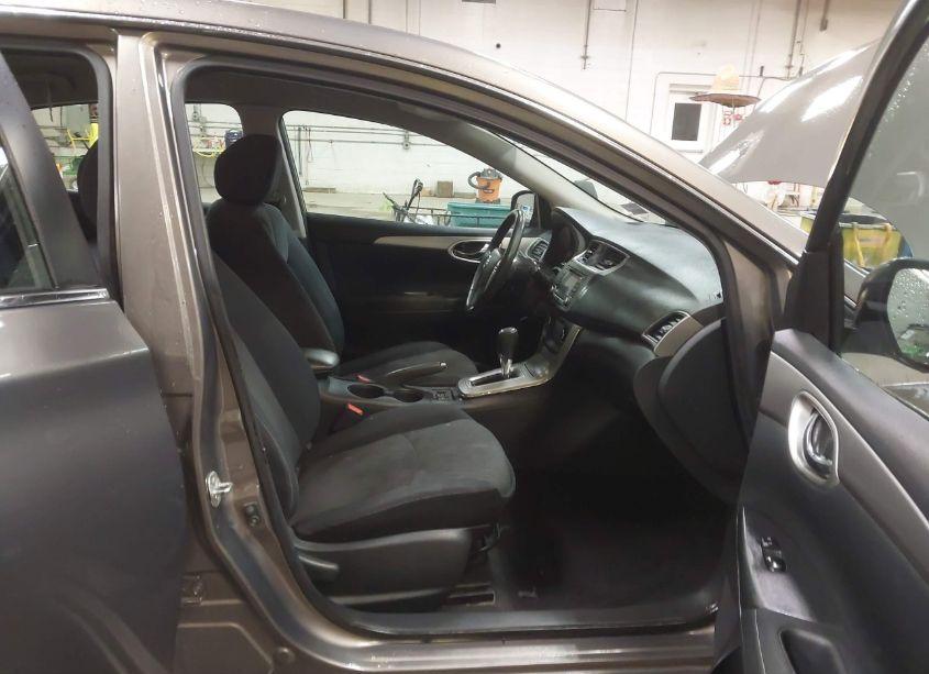 Photo 5 of 2015 Nissan Sentra SV (VIN 3N1AB7AP3FY373294)