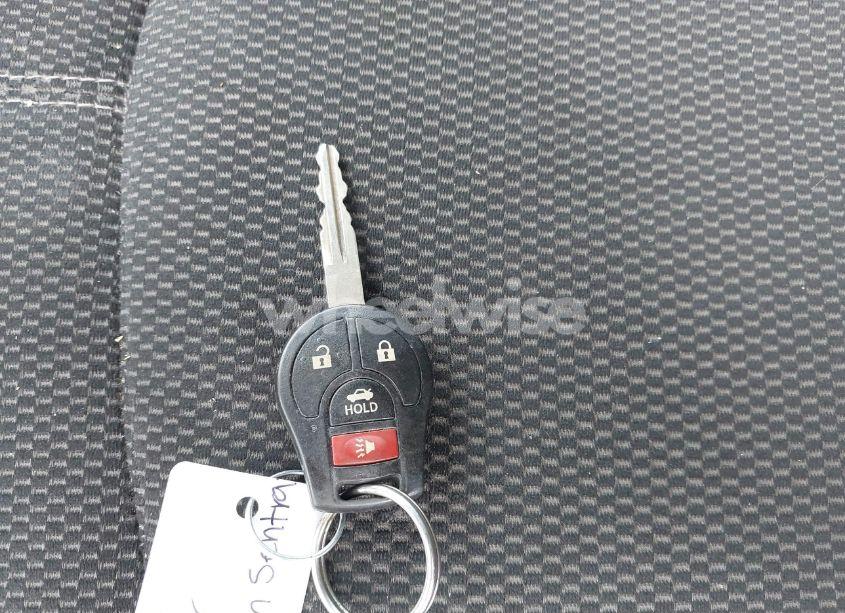 Photo 11 of 2015 Nissan Sentra S (VIN 3N1AB7AP3FY373702)